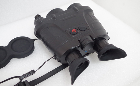 Waterproof Handheld Thermal Imaging Binoculars / Military Thermal Binoculars