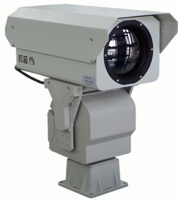 50mK Thermal Camera Outdoor Surveillance Long Range Ptz Camera