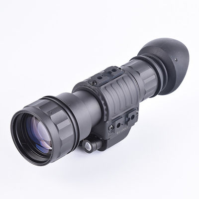 Professional Thermal Imaging Monocular  Night Vision Scope For Night Security Patrol