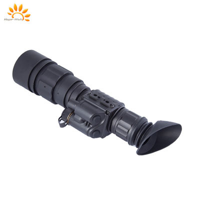 Thermal Imaging Monocular Waterproof IP67  Multi Function Night Vision Scope