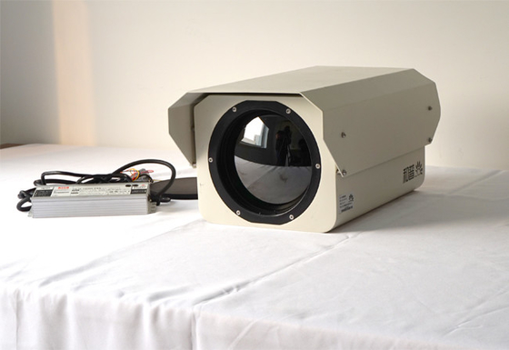 640 X 512 Resolution Long Range Thermal Camera / Infrared Surveillance Camera