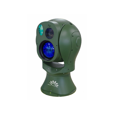 Long-Lasting Performance  Drone Detection System Optical Electronical Platform Thermal Camera