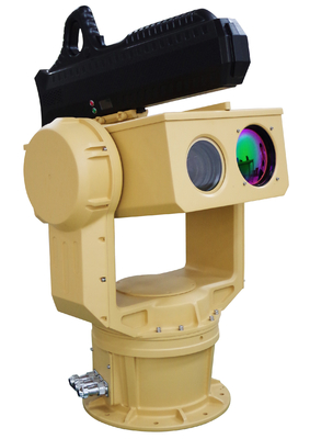 Coastal Thermal Surveillance System Military Grade With 30km Multi Spectrum