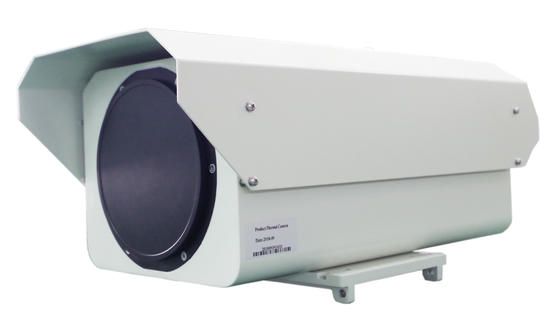 Surveillance Long Range Night Vision Security Camera Ir Ptz For Seaport Security