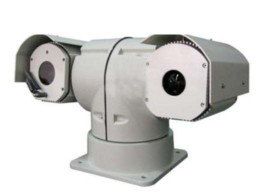 30x Mobile Long Range Ptz Camera Weatherproof With Integration Structure