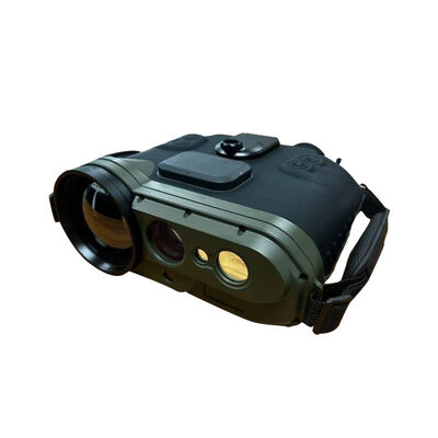 Long Distance Binocular Thermal Camera With  Laser Range Finder and GPS