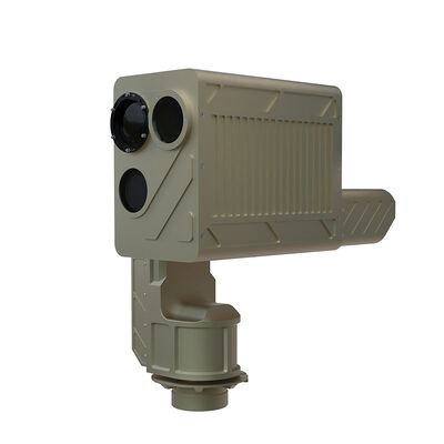 Lightweight laser jamming interception system Anti drone radar