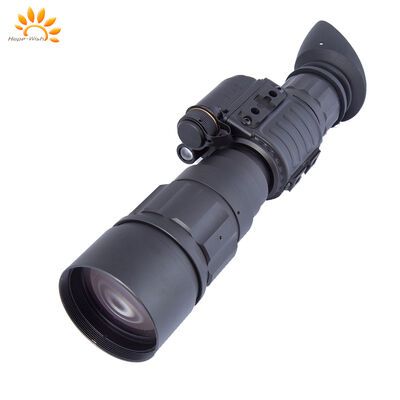 Thermal Imaging Monocular handheld infrared night vision device for outdoor surveillance wildlife observation and security applications