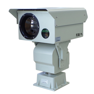 PTZ Thermal Imaging Camera Designed for Night Vision with Thermal Detection Technology