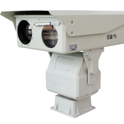 Long Distance Dual Sensor Thermal Camera PTZ Thermal Imaging Camera