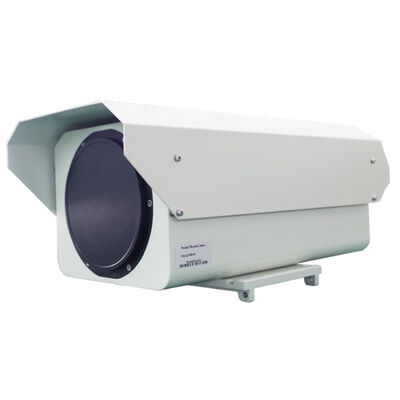 Uncooled Sensor Thermal Security Camera Less Than 20kg Weight Suitable for Wide Area Surveillance and Perimeter Security