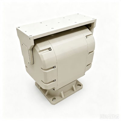 Heavy Duty Pan Tilt Unit With 50kg Payload 360° Rotation IP66 Protection For Industrial