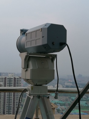 Waterproof Cooled Thermal Camera With 20km Long Range Border Surveillance