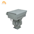 IP66 Surveillance Sensor Thermal Imaging Camera For Traffic Monitoring