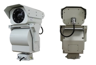 2km IR Long Range Thermal Camera , Digital Long Distance CCTV Camera