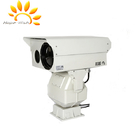 Infrared Night Vision Dual Thermal Imaging Camera Long Range Marine Surveillance
