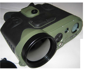 Multi Function Thermal Imaging Binoculars Long Range With LRF GPS 50mK