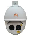 CMOS IP66 PTZ IP Camera Outdoor Megapixel Laser Infrared Surveillance