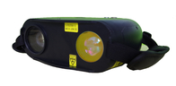 Portable Laser Mobile Surveillance Camera With Penetrating Car Filmed Windows
