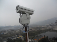Wireless Fog Penetration Camera Infrared Long Range Onvif Solar Power IP66