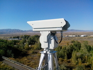 Infrared Security PTZ Network Camera , 50Hz 3km HD Defog Camera 1080P