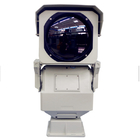 10km Surveillance Ultra Long Range Infrared Surveillance Camera With Intruder Alarm