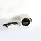 Outdoor Infrared Thermal Imaging Camera / Ir Thermal Camera For Coastal Security