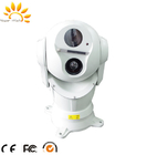36X Optical Zoom Dome Dual Thermal Camera , PTZ Long Range Security Camera
