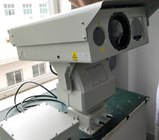 Multi Sensor PTZ Infrared Ir Night Vision Camera , Long Range Surveillance Camera
