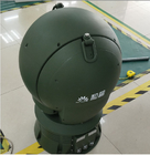 Auto Tracking Thermal Surveillance System Spherical Housing With Radar Linkage