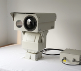 Weatherproof Long Range Security Camera , Optical / Thermal Imaging Camera