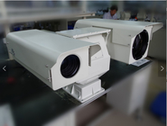 Cctv Dual Thermal Camera Delicate Picture Quality For Rugged Mobile Vehicle