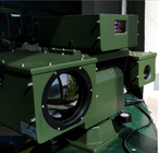 Rugged Mobile Vehicle Ptz Laser Camera , Cctv Infrared Surveillance Camera