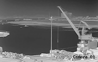 Long Range Marine Surveillance Dual Thermal Camera With Night Vision
