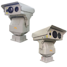 Multi Sensor Thermal Surveillance System With Long Range Infrared Security Camera