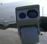 Infrared Dual Thermal Camera Long Range Night Vision For Marine Surveillance