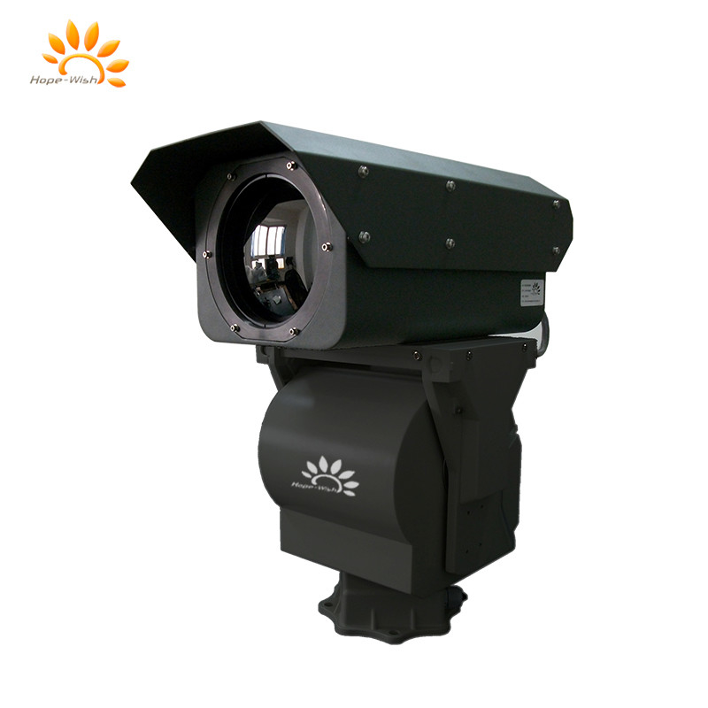 Waterproof  PTZ Thermal Imaging Camera for Aquaculture