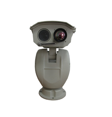 640X512 Resolution Long Range Night Vision Camera For Temperature Detection