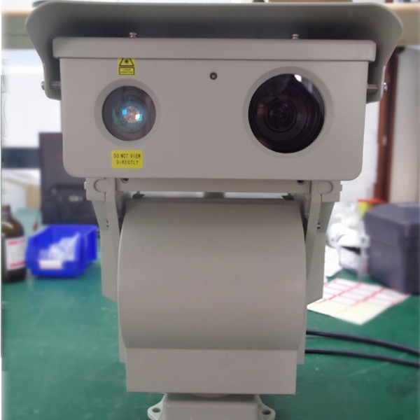 2km Zoom Night Vision Long Range Infrared Camera PTZ CCTV Camera CMOS Sensor