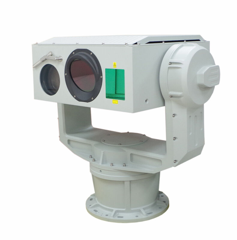 Distance Sensor Camera DMA Long Range Multi-Sensor Optical Platform Long-Distance Thermal ...