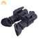 Black Binoculars Surveillance Weatherproof Handheld Camera Night Vision Prevention