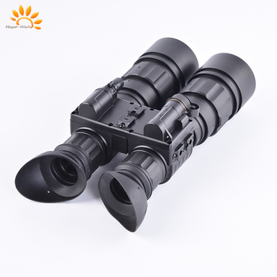 Handheld Night Vision Laser Thermal Imaging Binoculars Black