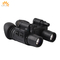 Black Night Vision Infrared Thermal Imaging Binoculars IR Illuminator For Patrol