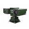 White Long Range Thermal Security Camera With Motion Detection Aluminium Alloy