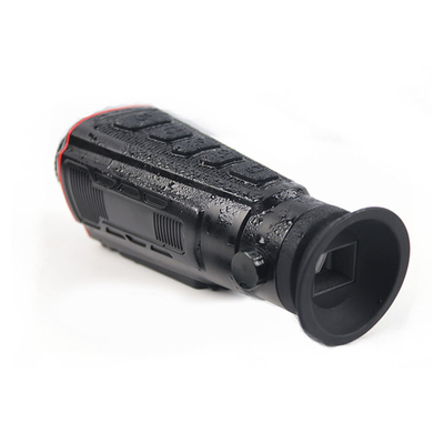 Handheld Portable Thermal Imaging Binoculars For Hunting Night Vision Using