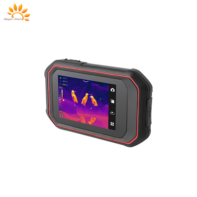 Temperature Measurement Portable Thermal Imaging Camera Multi Mode Image Display