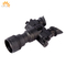 Waterproof  Thermal Imaging Binoculars With 640 X 480 Image Resolution 1 Detection Range