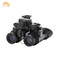 640x480 Resolution Thermal Imaging Binoculars Batteries Powered Night Vision Camera