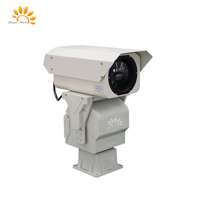 DC12V Long Distance Thermal Camera With 1.2km Detection Range