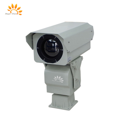 DC12V Long Distance Thermal Camera With 1.2km Detection Range